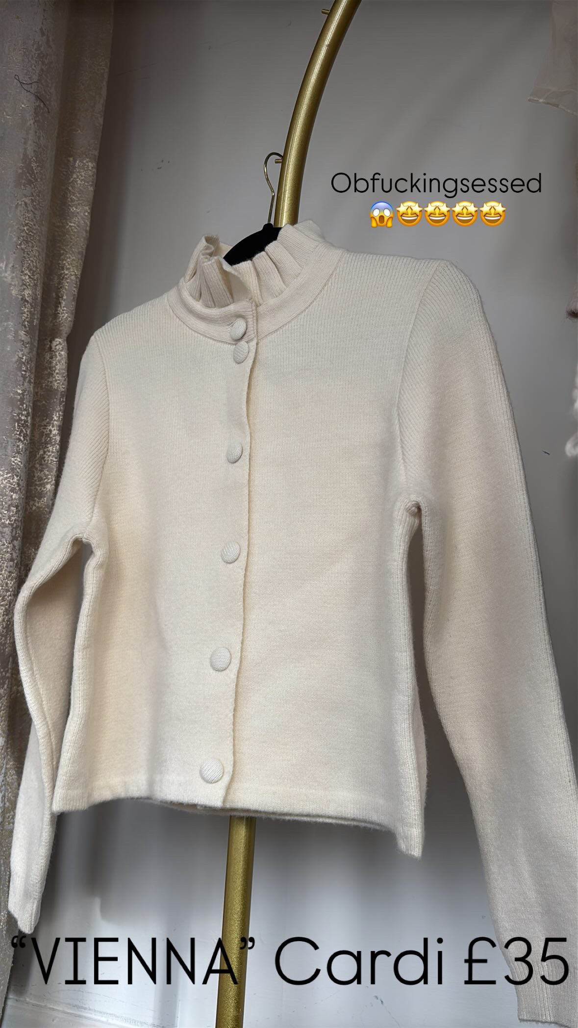 VIENNA CARDI