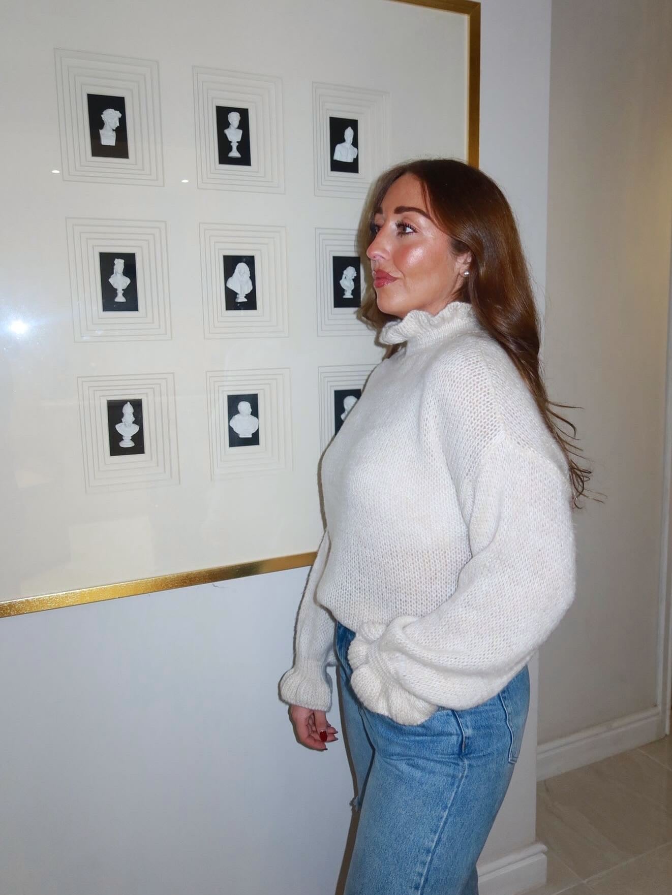 CONSTANCE JUMPER