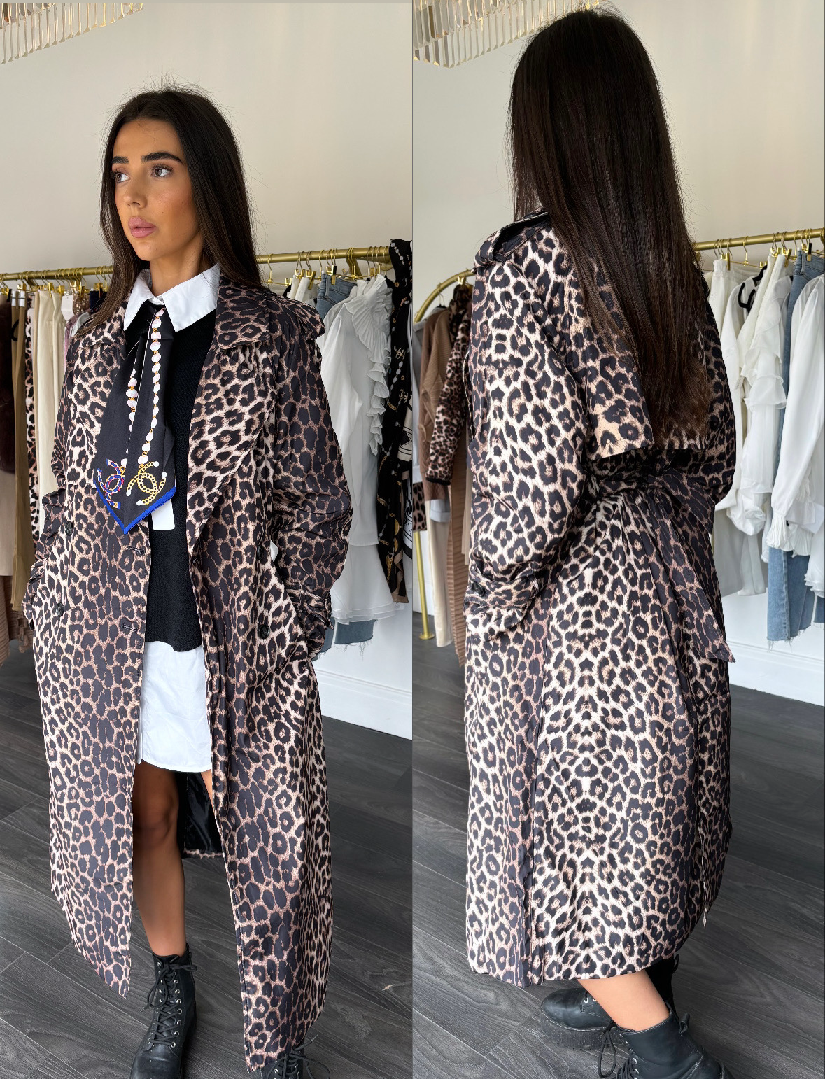 PALOMA TRENCH