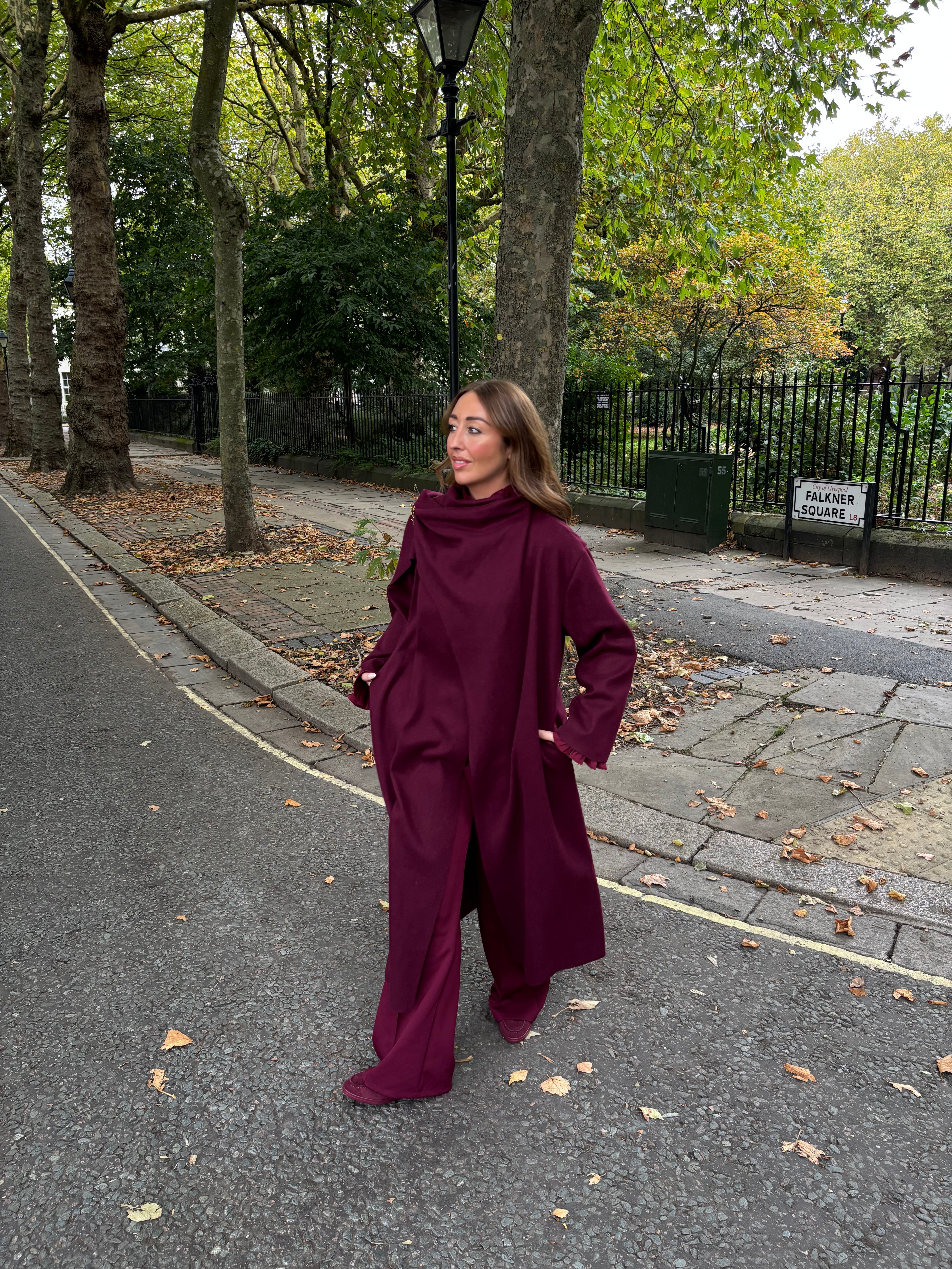 HAMPSTEAD JACKET