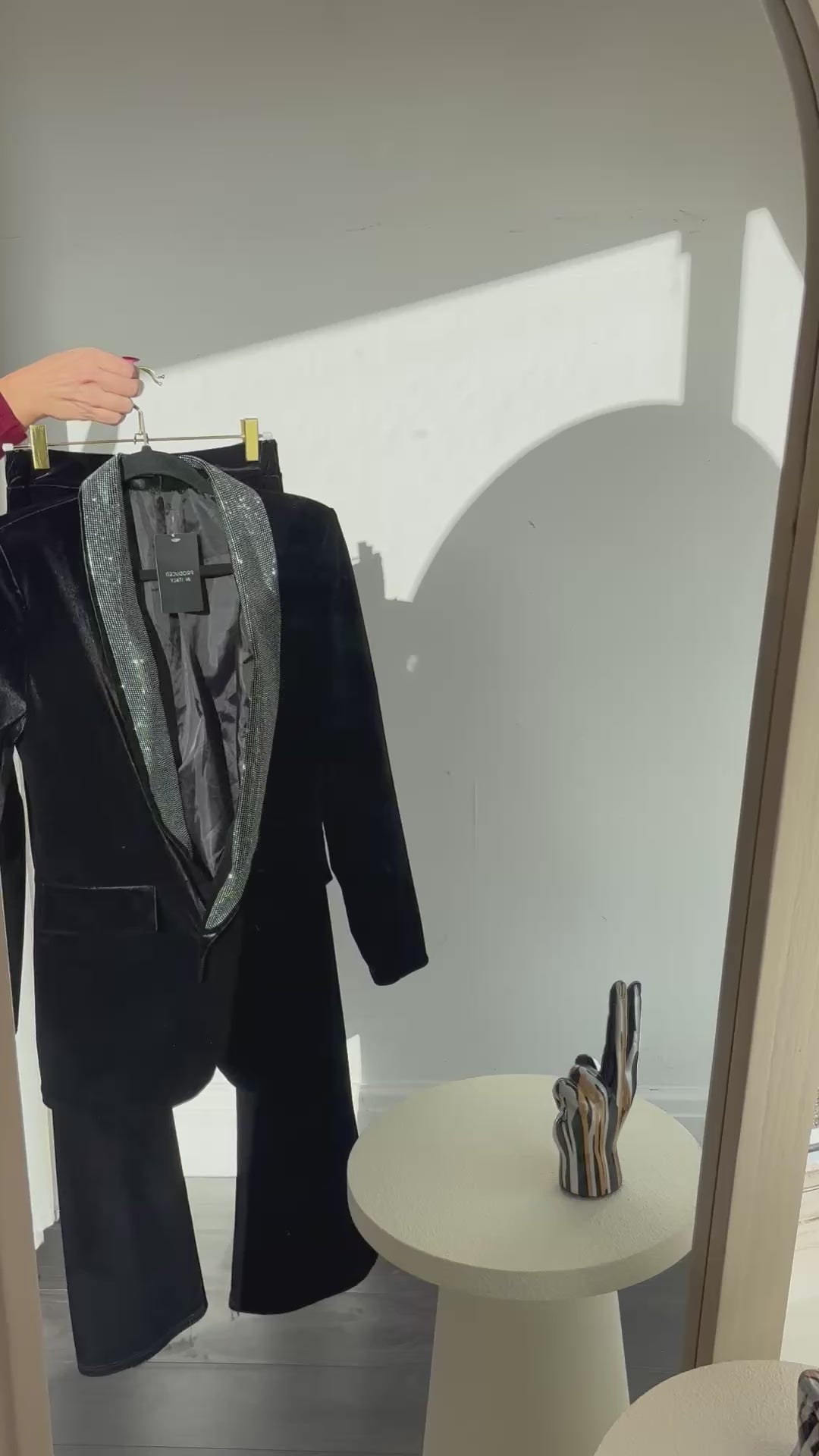 STUDIO 54 SUIT