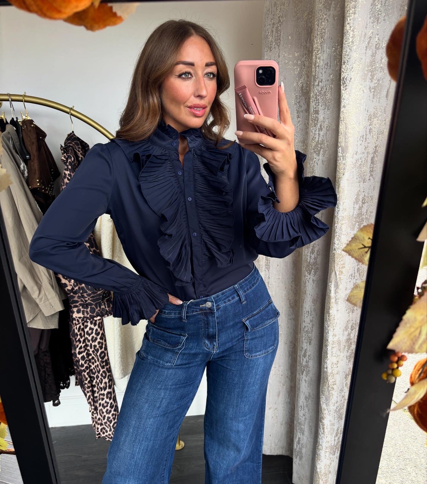 CHLOE BLOUSE