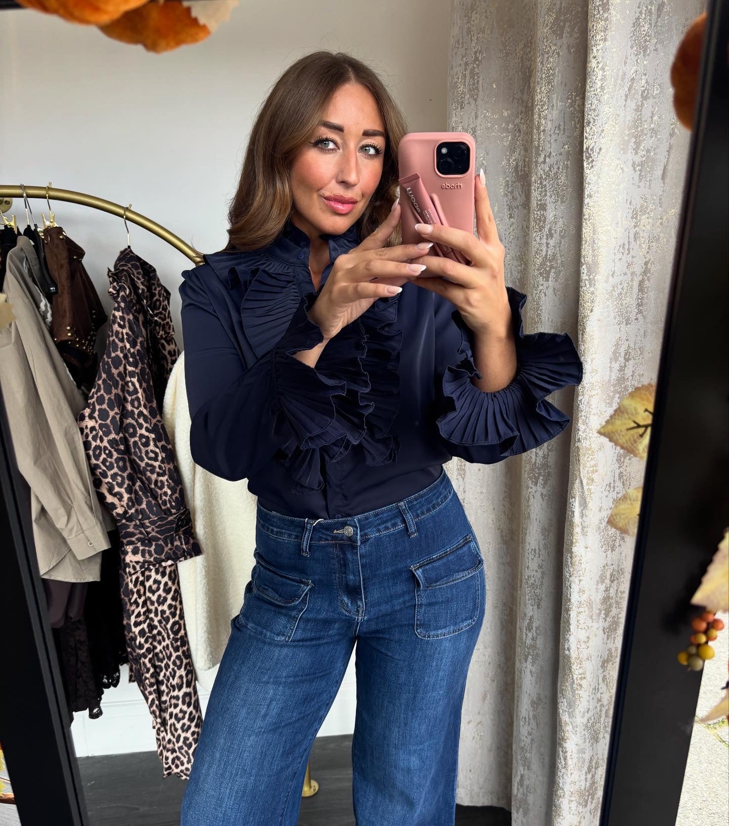 CHLOE BLOUSE