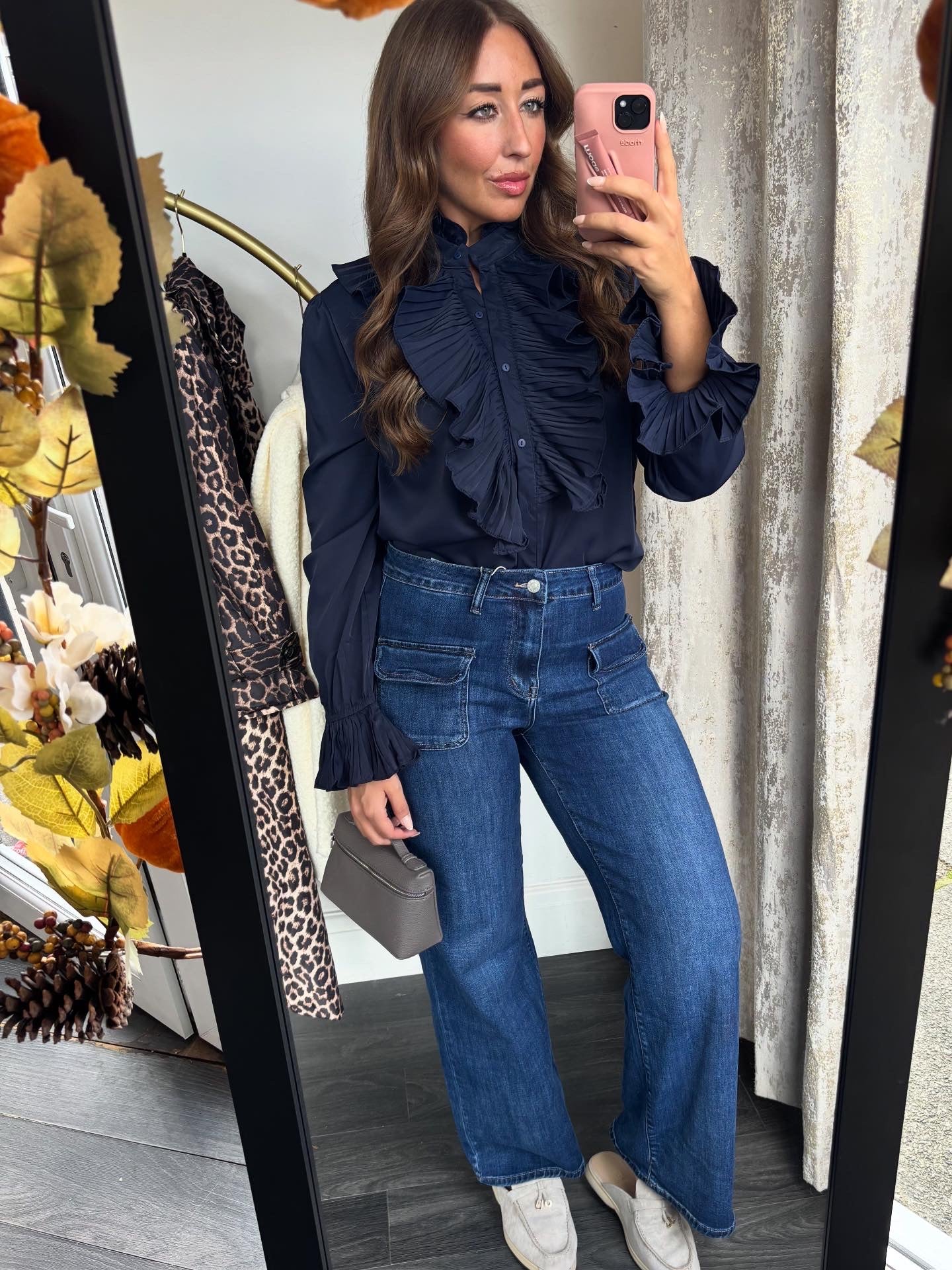 CHLOE BLOUSE