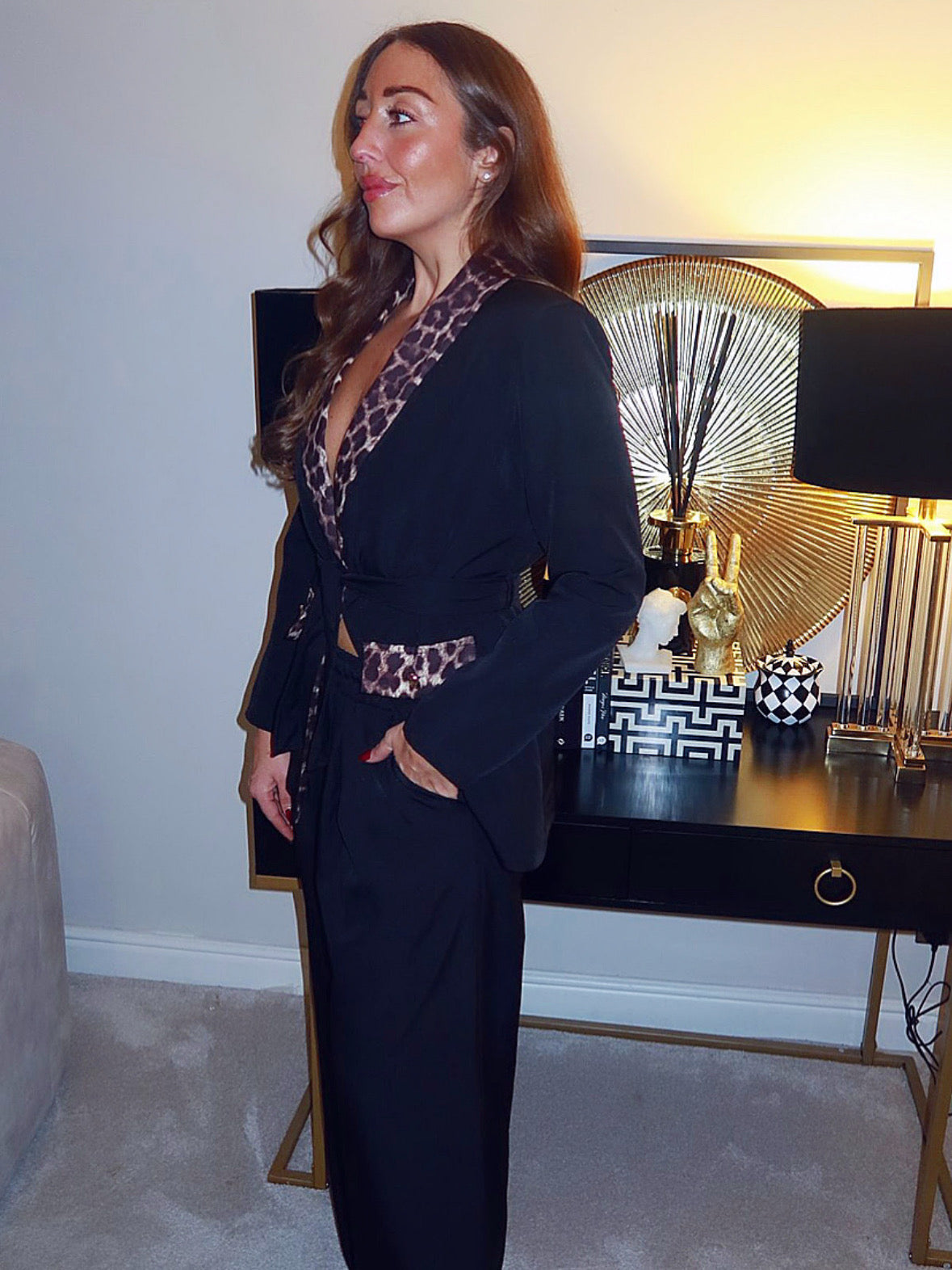 DOLCE BLAZER
