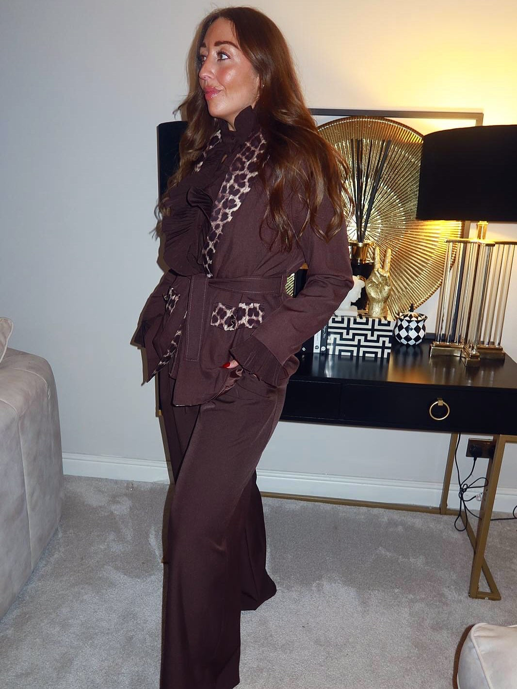 DOLCE BLAZER