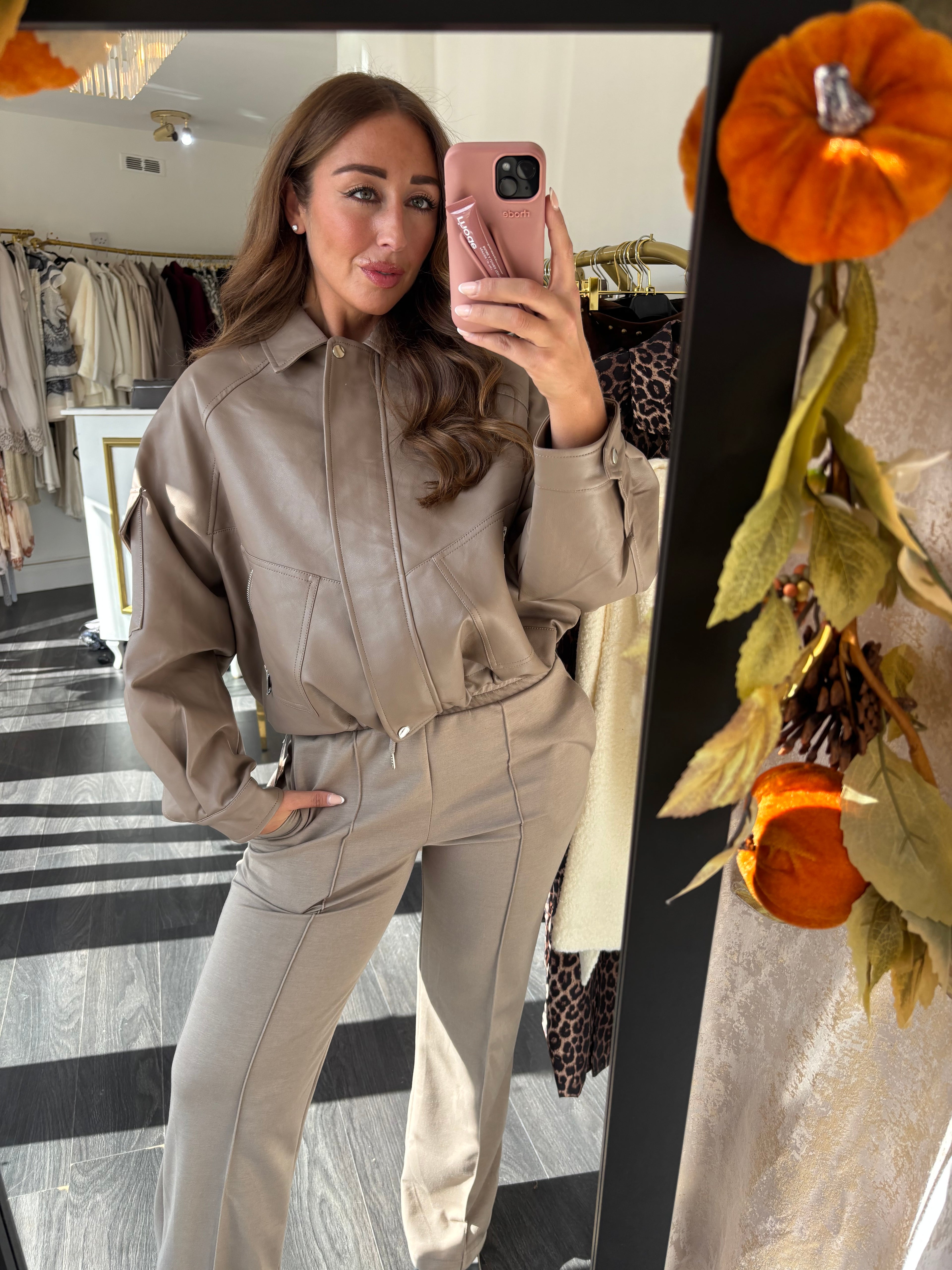 BRONX BOMBER JACKET