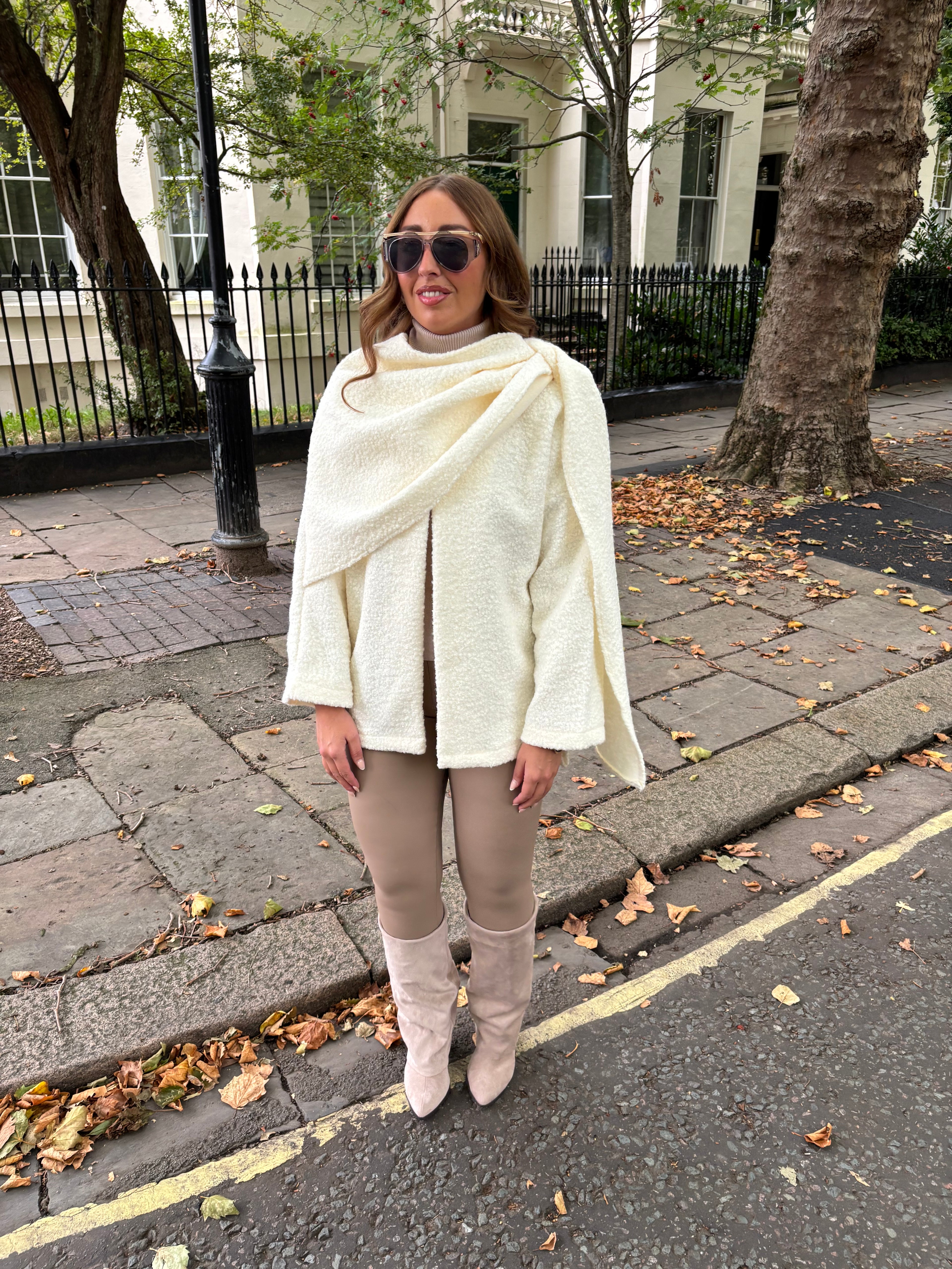 CHELSEA JACKET