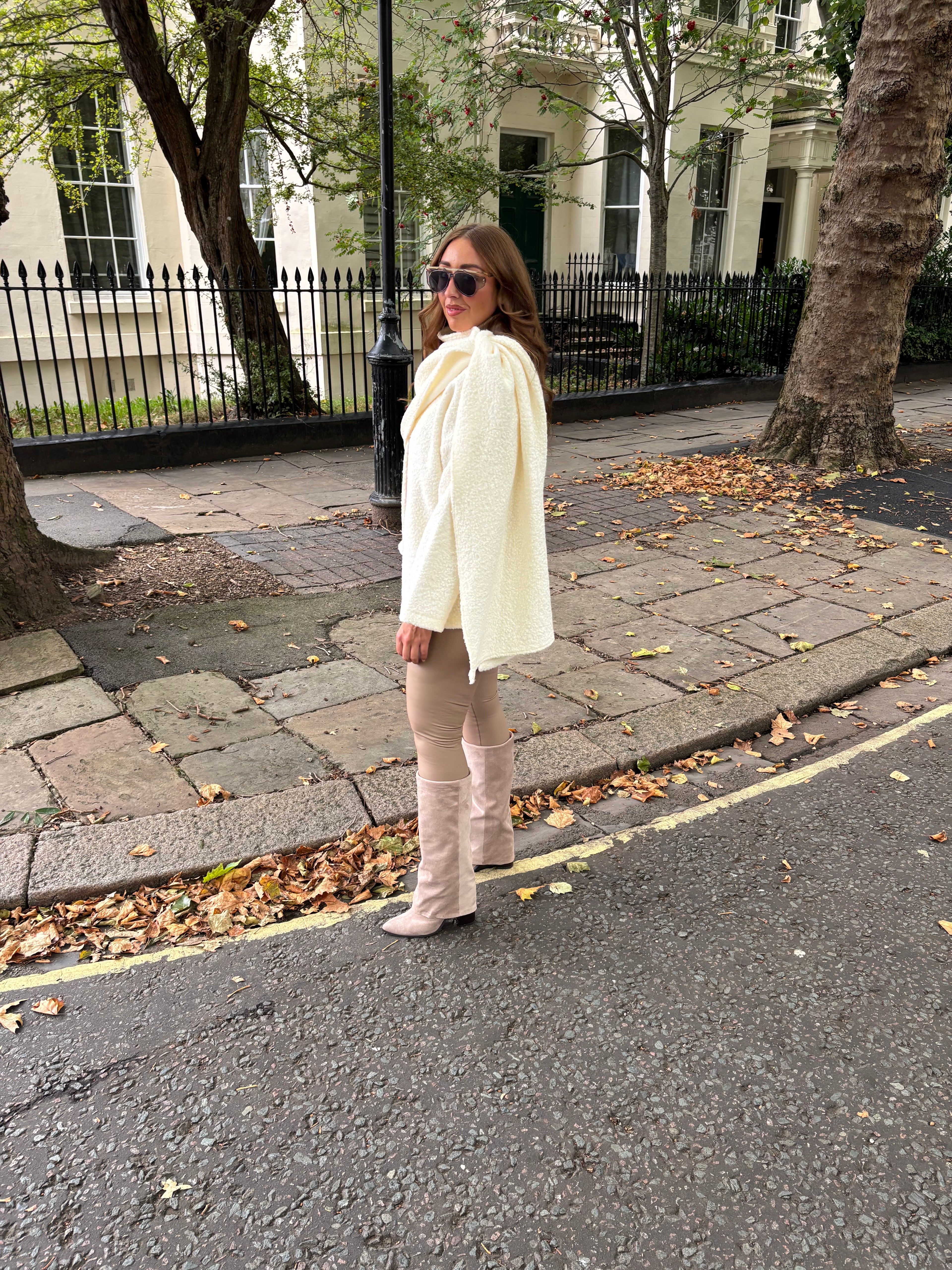 CHELSEA JACKET