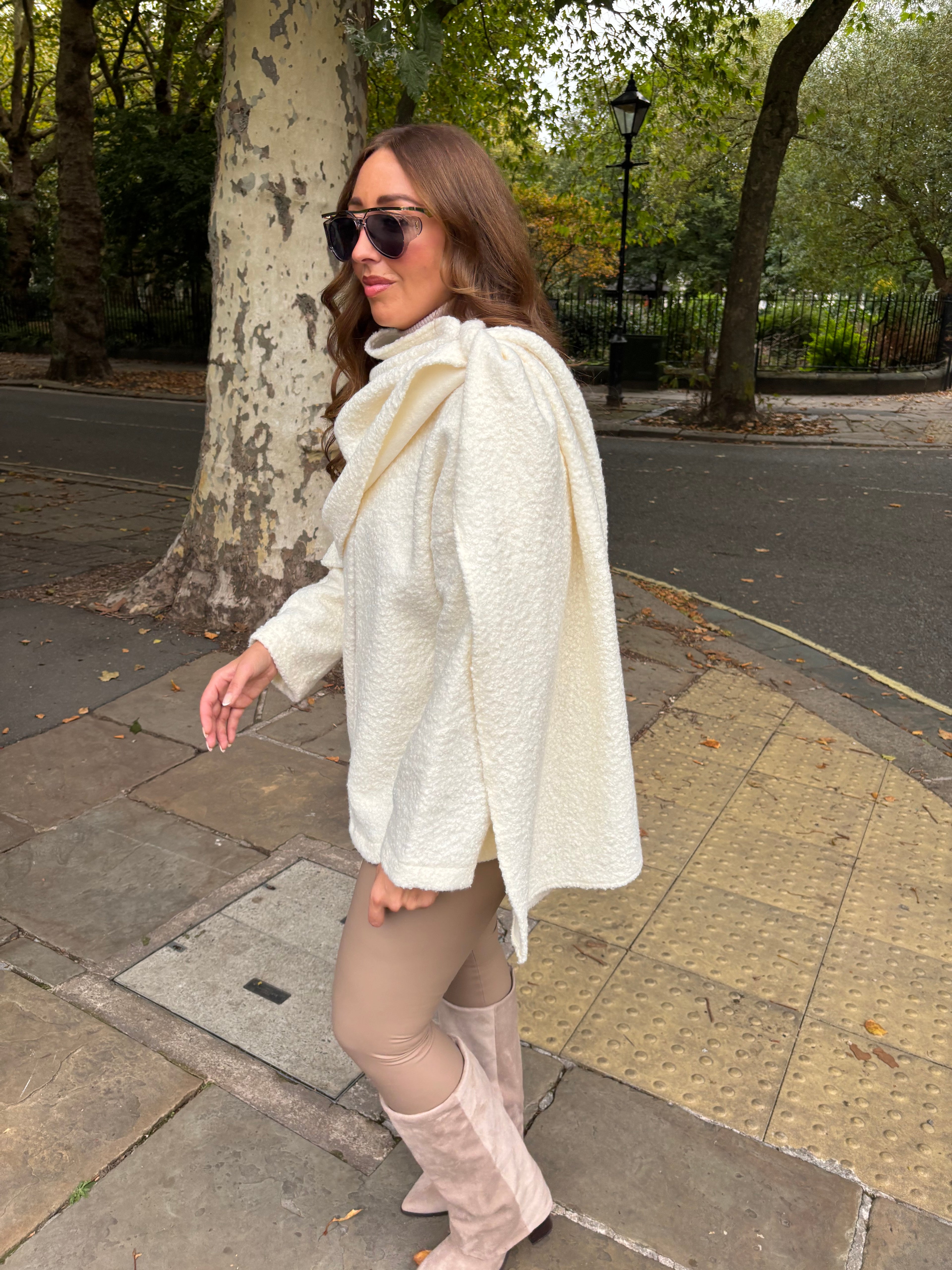 CHELSEA JACKET